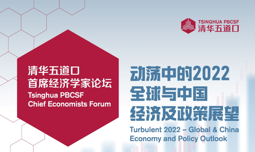 动荡中的 2022——全球与中国经济及政策展望